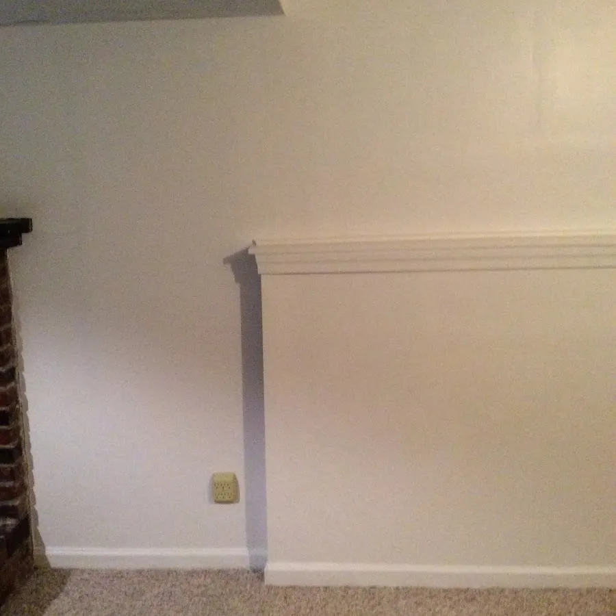 Basement wall repair and restoration in Johnston
