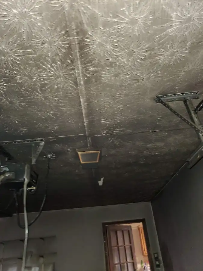 Fire and smoke damage assessment for Emergency Water Damage Services in Johnston